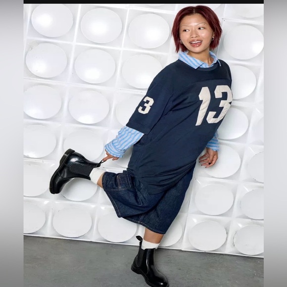 Authentic Dr  Doc Martin Flora Boots - Picture 2 of 7